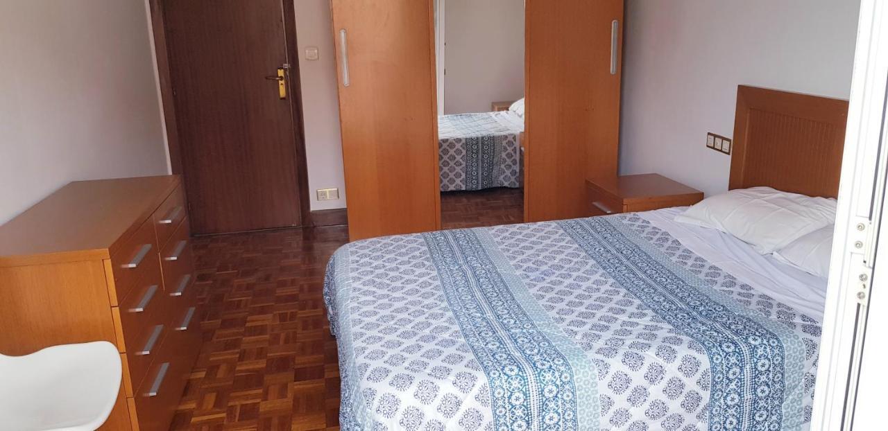 3 Bedrooms Soho Parking Included San Sebastián Exteriör bild