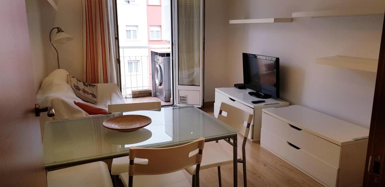 3 Bedrooms Soho Parking Included San Sebastián Exteriör bild